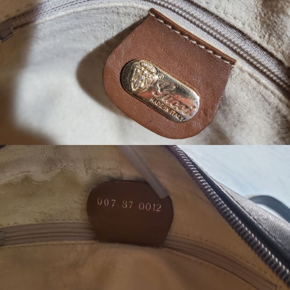 GUCCI GG Crossbody - Picture 8 of 8